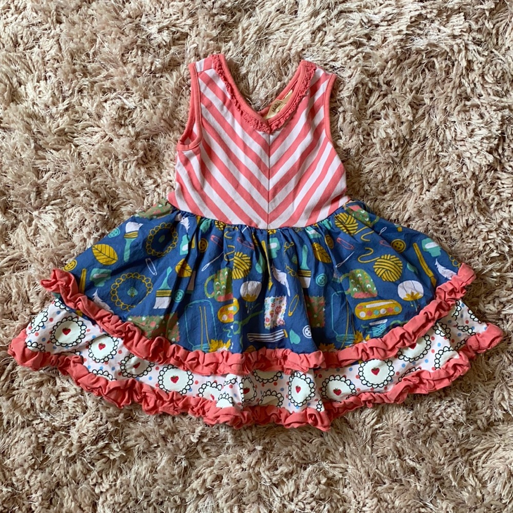 Matilda Jane Toddler Dress